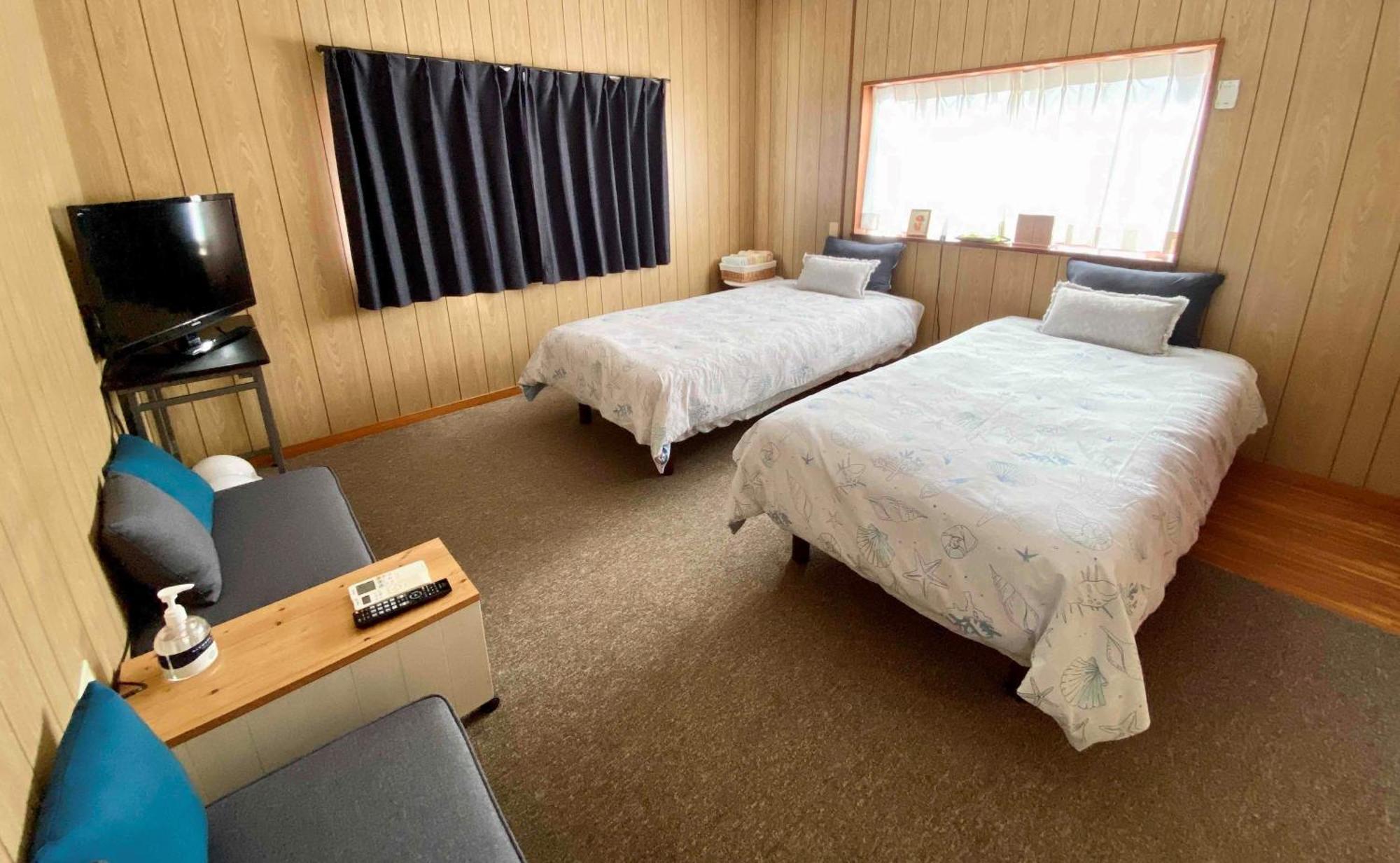 ホライゾン Villa Oshima Exterior photo